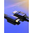 Vention DP uz HDMI kabelis 2M HADBH, 2m, 7mm, 30AWG, 1080p@60Hz, zelta kontakts, PVC apvalks