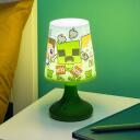 Paladone Minecraft galda lampa PP13387MCF, 18,5cm, 4,5V, LED, 1 spuldze, krāsu fāzes režīms, brīvi stāvo&scaron;a