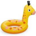 Bestway Плавательный круг Lil&rsquo; Pal 7368534, 64 см, 60 кг, PVC, 1 воздушная камера, предохранительный клапан