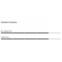 Velo krekls AERO RACE 7.0 Jersey, izmērs: XL, Light Black, 8056006112577 CASTELLI