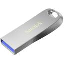SanDisk USB флеш-накопитель SDCZ74-128G-G46, 128 ГБ, USB 3.2 Gen 1, скорость чтения 150 МБ/с, металлический корпус, без крышки