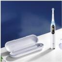 Oral-B Elektriskā zobu birste iO9 Series White, 1 galviņa, 7 režīmi, 2 min taimeris, Akumulators, Balta
