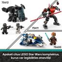 Lego Konstruktors 75412, 119 gab., 4 minifigūras, plastmasa, 6+ gadi, Star Wars