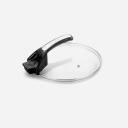 Pensofal Pott 16cm 5806, 1.5l, alumiinium, klaas, kaanega, sobib elektrilistele, gaasi-, halogeen- ja induktsioonipliitidele