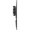 Sbox televizora kron&scaron;teins PLB-3644-2, 32-55'', 35kg, 100x100-400x400, +3&deg;/-15&deg;, 90&deg; grie&scaron;anās, melna