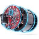 Einhell Akutrell TP-CD 18/80 Li BL-Solo 4514300, 18V, 80Nm, 19+1 p&ouml;&ouml;rdemomendi seaded, 0-500/0-1800 p/min, LED valgus