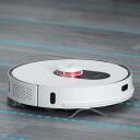 Roidmi Tolmuimeja robot Eve Plus 032687, 2700 Pa, 250 m&sup2;, 3l paak, 5200 mAh, 75 dB, LDS, SLAM, Jah