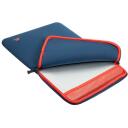 Rivacase SLEEVES KORPUS 5226DARKBLUE, 39.6cm, 270g, Neopreen, Pol&uuml;ester, Monokroomne, Antishock