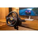 Thrustmaster Sacīk&scaron;u stūre T98-P Ferrari 296 GTB 4160880, 240&deg; rotācija, 2 pedāļi, melna