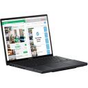 Asus Zenbook Duo ne&scaron;iojamas kompiuteris UX8406CA-QL287W, 14", OLED, FHD, 1920 x 1200, Intel Core Ultra 7 255H, 16 GB LPDDR5X