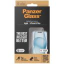PanzerGlass Ekraani kaitse 2811, 0.7mm, 39g, kriimustuskindel, kukkumiskaitse, Ultra-wide fit, EasyAligner kaasas