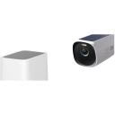 Anker Eufy novēro&scaron;anas kamera T88713W1, 3840 x 2160, F/1.4, IP67, 8 MP, 2 veidu audio, nakts redzamība, cilvēku atpazī&scaron;ana