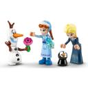Lego LEGO DISNEY 43265 Arendelle Frozen Castle, 177 elementu, 3 figūriņas, 5+ gadi