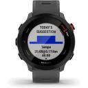 Garmin Умные часы Forerunner 55 010-02562-13, 37g, 1.04", 208x208, Bluetooth, Водонепроницаемый, 14 д батарея