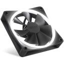 Nzxt Вентилятор RF-R12SF-B1, 120mm, 50,18 cfm, 27,5 dB, RGB, 4-pin, 500-1800 rpm, активное охлаждение