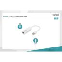Digitus USB 3.0 adapter, DN-3023, 1 x 10/100/1000 Mbit/s, 1 x USB 3.0 A, 802.3, 802.3u, 802.3ab