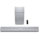 Sharp | 3.1.2 Dolby Atmos/DTS:X Soundbar with Wireless Subwoofer | HT-SBW53121(SL) | Bluetooth