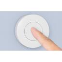 Sonoff Zigbee belaidis mygtukas SNZB-01P, 3.0V, 27.7g, 45x45x17.7mm, AES-128, CR2477, 180s, 5000m, -10&deg;C iki 60&deg;C, vidaus