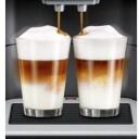 Siemens EQ.6 plus s500 TE655319RW kavos aparatas, 1.7 L, 1500 W, 19 bar, 2 puodeliai, 2 antgaliai, automatinis valymas