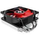 Xilence CPU Au&scaron;intuvas XC040, 92mm, 600-2200RPM, 125W, 1 ventiliatorius, AM4/AM5, 14-21.8dB