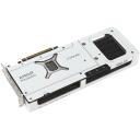 Asus Videokaart PRIME-RX9070XT-O16G-WH 16GB GDDR6, 2460 MHz, 256 bit, PCIe 5.0, 3 ventilaatorit, 7680 x 4320