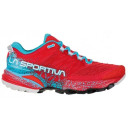 Apavi AKASHA II Woman, izmērs: 39.5, Hibiscus/Malibu Blue, 8020647054411 LA SPORTIVA