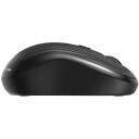 Tellur Datorpele TLL491351, 500mAh, 4 pogas, 800/1200/1600 DPI, Bluetooth 5.0, RF 2.4 GHz, melna