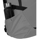 Targus Terra EcoSmart mugursoma TBB64904GL, 15" - 16" / 38.1 cm - 40.6 cm, 730 g, 30.5 cm x 13 cm x 48 cm, lietusmētelis