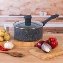Russell Hobbs Katlu komplekts RH02818EU7, 5 gab., 1.2-2.1 l, 160-240 mm, alumīnijs, nepiedego&scaron;ais, piemērots visām plītīm