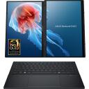 Asus Zenbook Duo ne&scaron;iojamas kompiuteris UX8406CA-QL287W, 14", OLED, FHD, 1920 x 1200, Intel Core Ultra 7 255H, 16 GB LPDDR5X