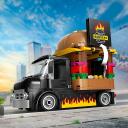 Lego Konstruktors 60404, 194 gab., 5 g. un vecākiem, plastmasa, Pilsēta, Transportlīdzekļi