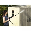 Dārza šķūnis Factor 6x6 KETER 29197898, Izmērs: 178 x 195 x 208cm, Svars: 94.8kg