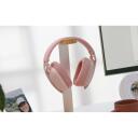 Logitech k&otilde;rvaklapid ZONE VIBE 100/981-001224 traadita, Bluetooth, 30 m, 18 h k&otilde;neaeg, 2 mikrofoni, roosa