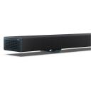 Sharp | 5.1.2 Dolby Atmos/DTS:X Soundbar with Wireless Subwoofer | HT-SBW55121(BK) | Bluetooth