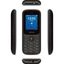 Myphone telefons 2220 TEL000672, 1.77" TFT, 128x160, 32MB, Dual-SIM, microSD līdz 16GB, FM radio, LED lukturītis