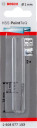 Urbis metālam PointTeQ 1 x 12 x 34 mm , 2 gab., Urbjma&scaron;īnām/skrūvgriežiem POINTTEQ HSS SPIRĀLVEIDA URBIS, 2608577153, BOSCH