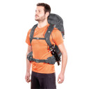 Mugursoma FERRINO 'Finisterre', 38L, ergonomiska, ar lietus pārsegu un Recco&reg; atstarotāju, R026736