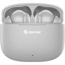Denver Juhtmevabad k&otilde;rvaklapid TWE-48 111191120540, 4,3g, Bluetooth V5.3, 20Hz-20kHz, 30mAh, 200mAh, HFP, HSP, A2DP, AVRCP
