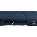 Outwell Magamisak Contour Lux Deep Blue 230492, 220 x 145 cm, -22 kuni 12 &deg;C, kahepoolsed t&otilde;mblukud, 2400 g Isofill