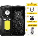 Ulefone Armor 29 Ultra, 29 ULTRA MARVEL BLACK, 16GB, 1TB, 8K vaizdo įra&scaron;ymas, 50MP kamera, 21200mAh, IP68/IP69K