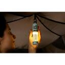 Flextail Tiny Repeller S 2-in-1 Portatīvais Mosquito Repeller TINY-REPEL-SBLU, 151g, 10W, 165&deg;C, 50lm/200lm/400lm, IPX5