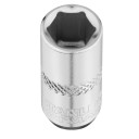 FATMAX&reg; 1/4" Piedziņas 8mm 6-punktu Uzmava, izturīgs hroms, FMMT17193-0, STANLEY