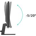 Philips LED monitorius 27M2N3500NF/00, 27", QHD, 144 Hz, 0.5 ms, 2560 x 1440, 300 cd/m&sup2;, 1x HDMI