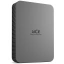 Lacie V&auml;line HDD 2.5" STLR5000400 5 TB, USB 3.2 Gen 1, USB Type-C, hall, Thunderbolt 4, 5000 Mbit/s