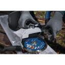 Bosch tolmuadapter GDE 180-CG 1600A033ZB, 1 tk, tolmu eemaldamiseks, &uuml;hilduv 180 mm ketastega