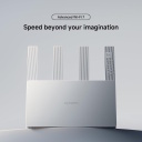 Belaidis mar&scaron;rutizatorius su Wi-Fi 7, 4 prievadų komutatoriumi ir dviejų juostų 2.4/5 GHz ry&scaron;iu Router BE3600 Xiaomi