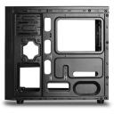 Deepcool Корпус MATREXX 30 DP-MATX-MATREXX30, 1 x 5.25", 3 x 3.5", 2 x 2.5", USB 3.0 x1, USB 2.0 x1, Audio x1, Mic x1