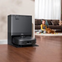 Viedais robots putekļsūcējs ar mazgā&scaron;anas funkciju 8000 Pa līdz 180 min 5200 mAh 2.5 L melns T2351G11 Eufy