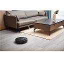 Робот-пылесос для сухой уборки с аккумулятором Li-Ion 5200 мА·ч, мощностью всасывания 4000 Па, пылесборником 0,45 л и до 180 мин работы Чёрный M7 Pro Midea