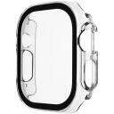 Fixed Aizsargkaste Apple Watch Ultra 49mm/Ultra 2 49 mm FIXPUW-1029, Polikarbonāts, Caurspīdīga, 1 gab.